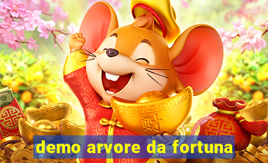 demo arvore da fortuna